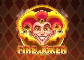Игровой автомат Fire Joker от Play'n Go